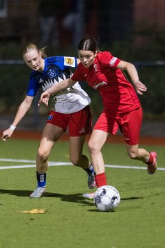 Bild 200 - wBJ Eimsbuettler TV - Hamburger SV : Ergebnis: 1:2